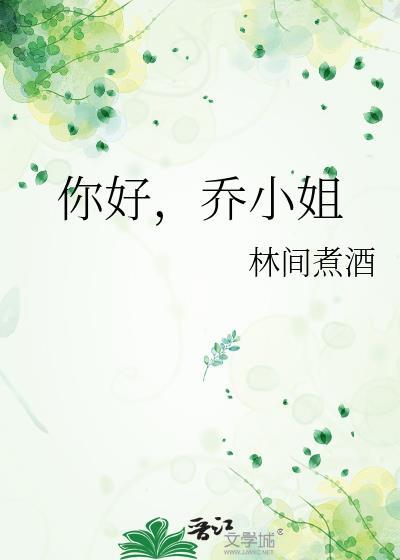 你好乔小姐TXT百度