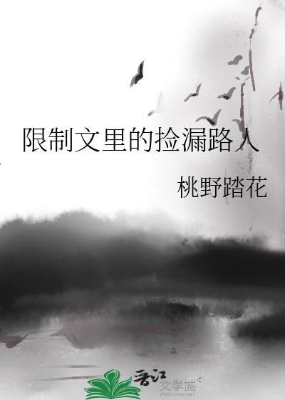 限制文里的捡漏路人 txt