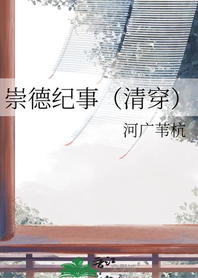 崇德纪事清穿