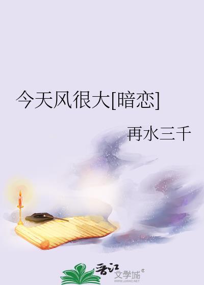 今天风很大暗恋txt