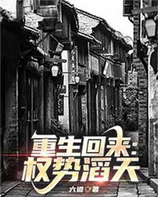 重生回来权势滔天