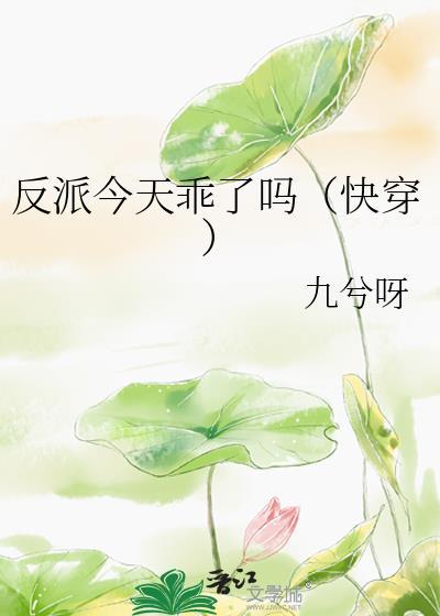 反派今天乖了吗(快穿)TXT百度