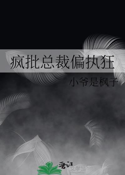 总裁偏执狂推荐