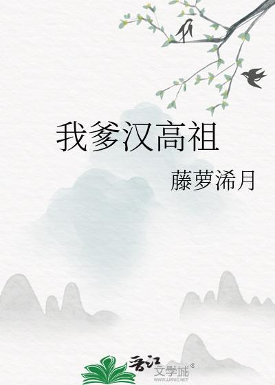 我爹汉高祖刘小凹