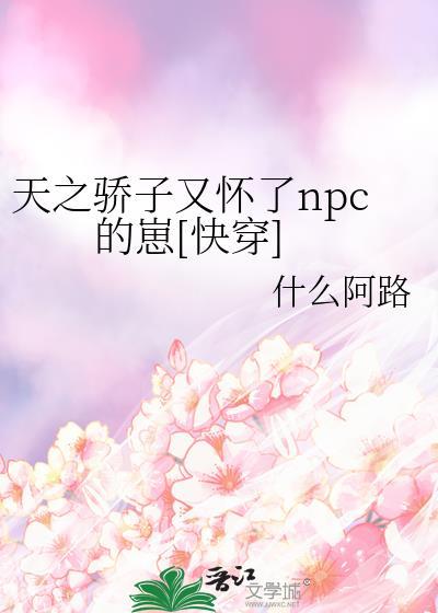 天之骄子又怀了npc的崽快穿TXT