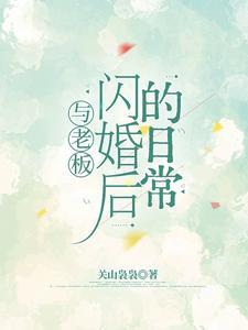 和大老板闪婚