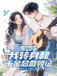 订婚取消我转身和千金总裁领证在线阅读林楠