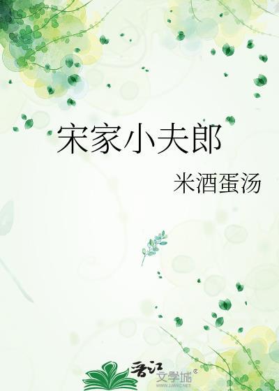 宋家小夫郎百度