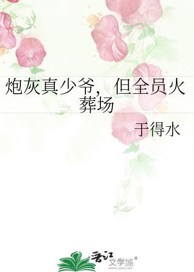炮灰真少爷但全员火葬场txt