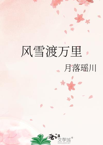 风雪渡万里月落川
