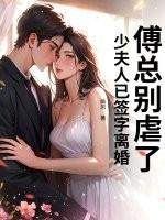 傅少夫人又在闹离婚