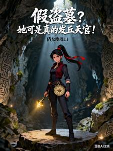 假盗墓?她可是真的发丘天官