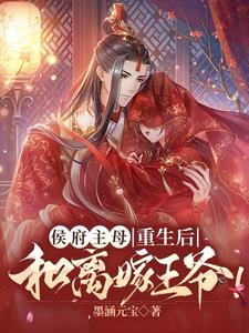 和离嫁王爷!作者墨涵元宝