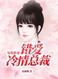 复仇娇妻错爱冷情总裁