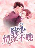 情深不晚陆少头号甜妻