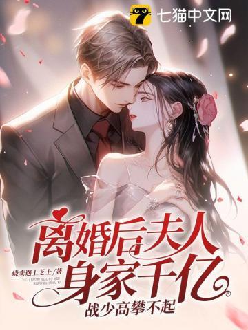 离婚后夫人成了首富商谦