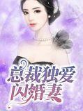 闪婚蜜爱总裁独宠小妻