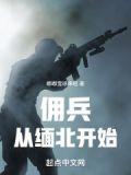 我在缅甸做雇佣兵