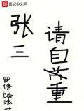 张三请自重人物简介
