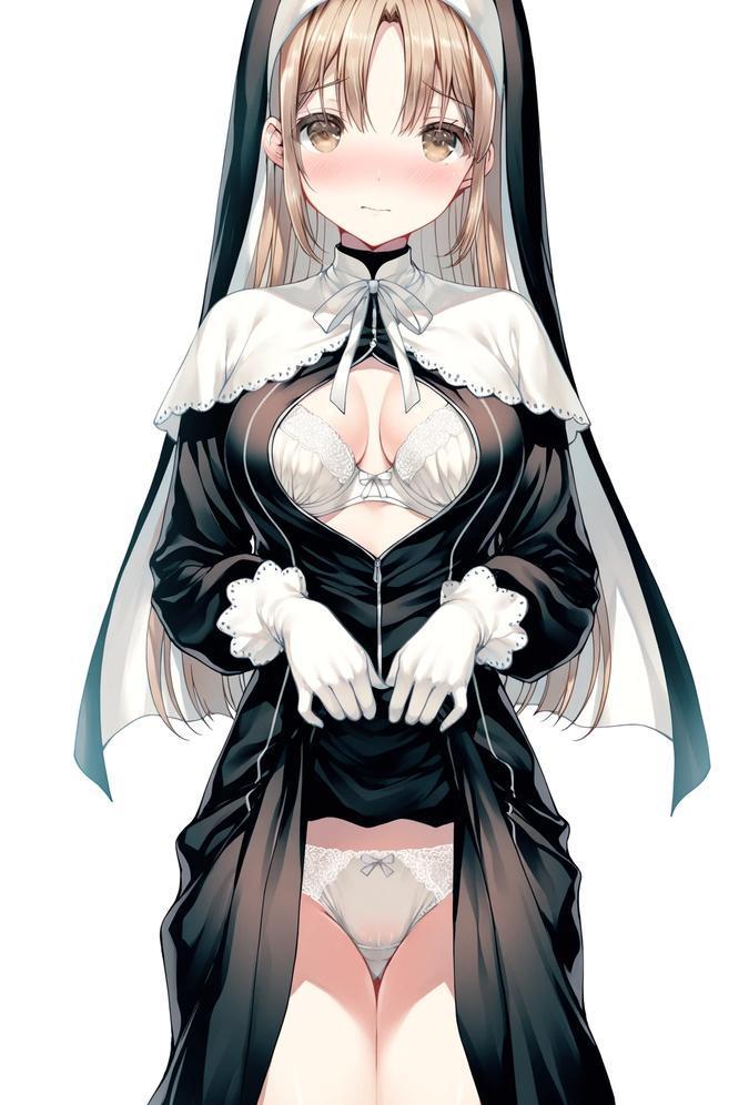 伪娘准备