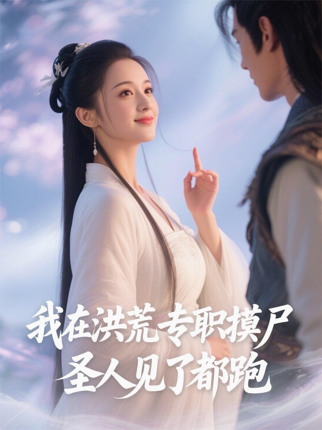 我在洪荒卖
