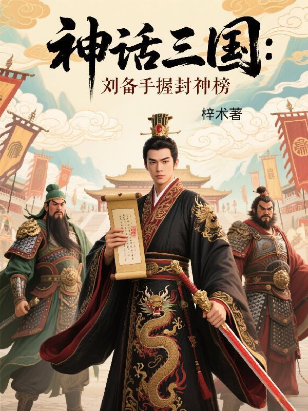 神话三国刘备手握封神榜的