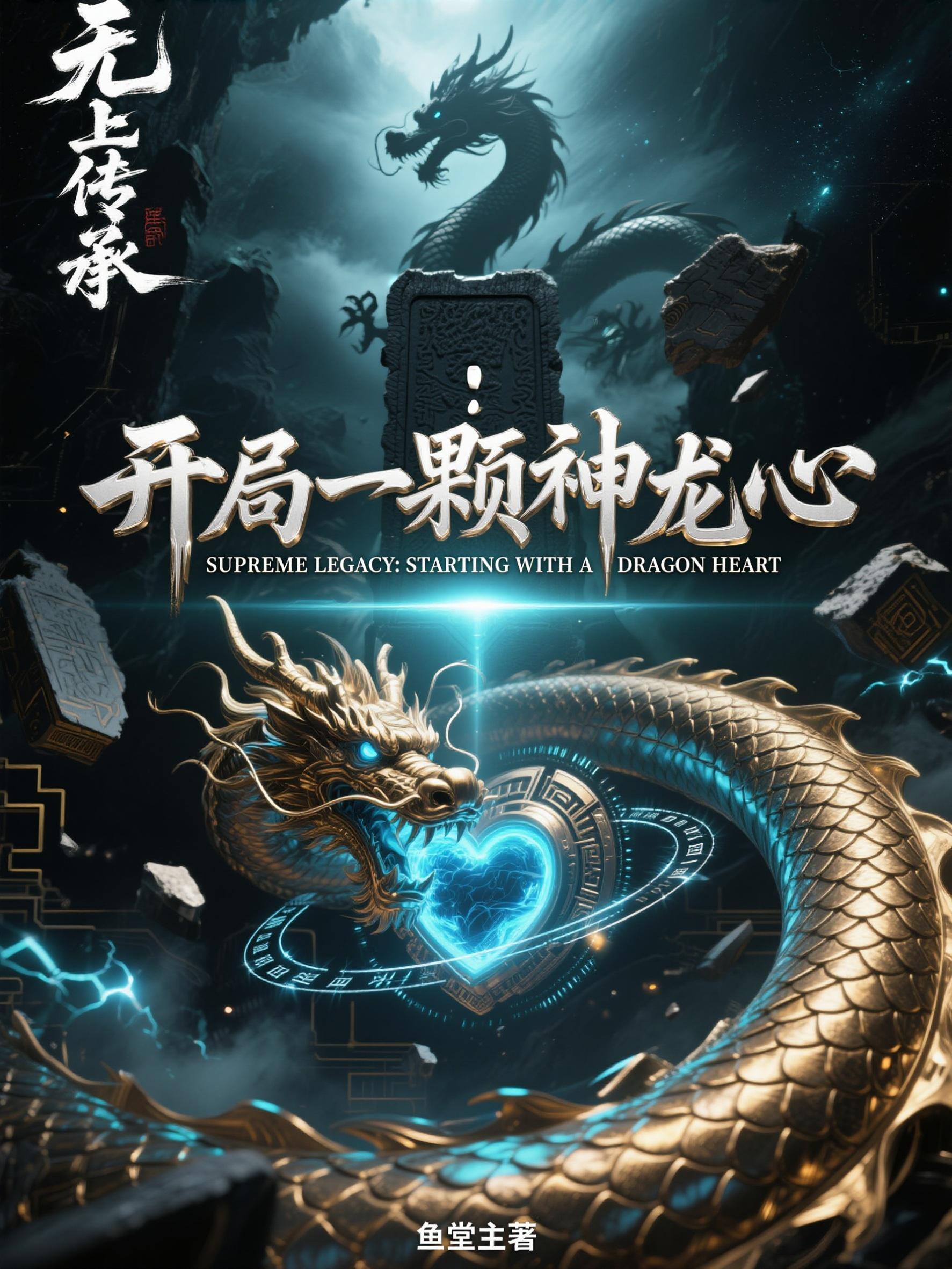 无上神龙