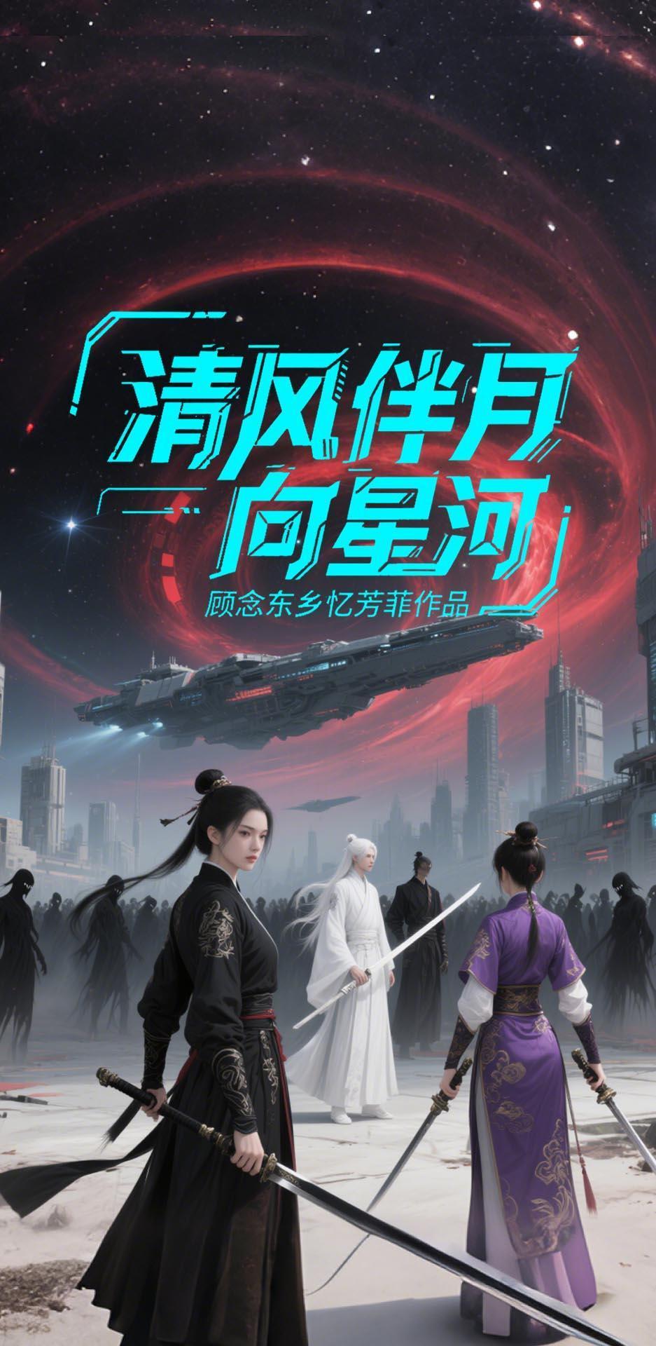 清风伴明月下一句
