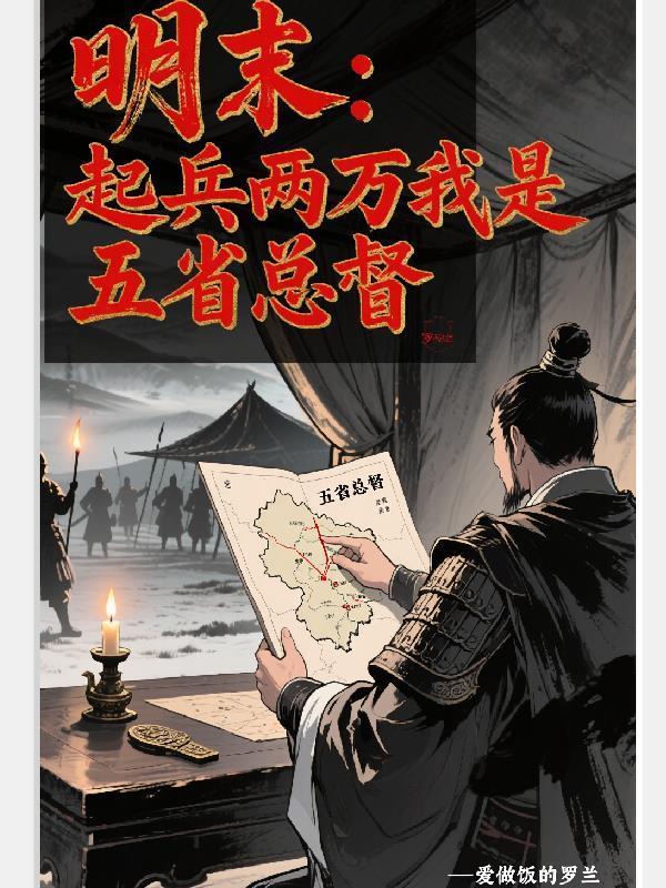 起兵两万我是五省总督