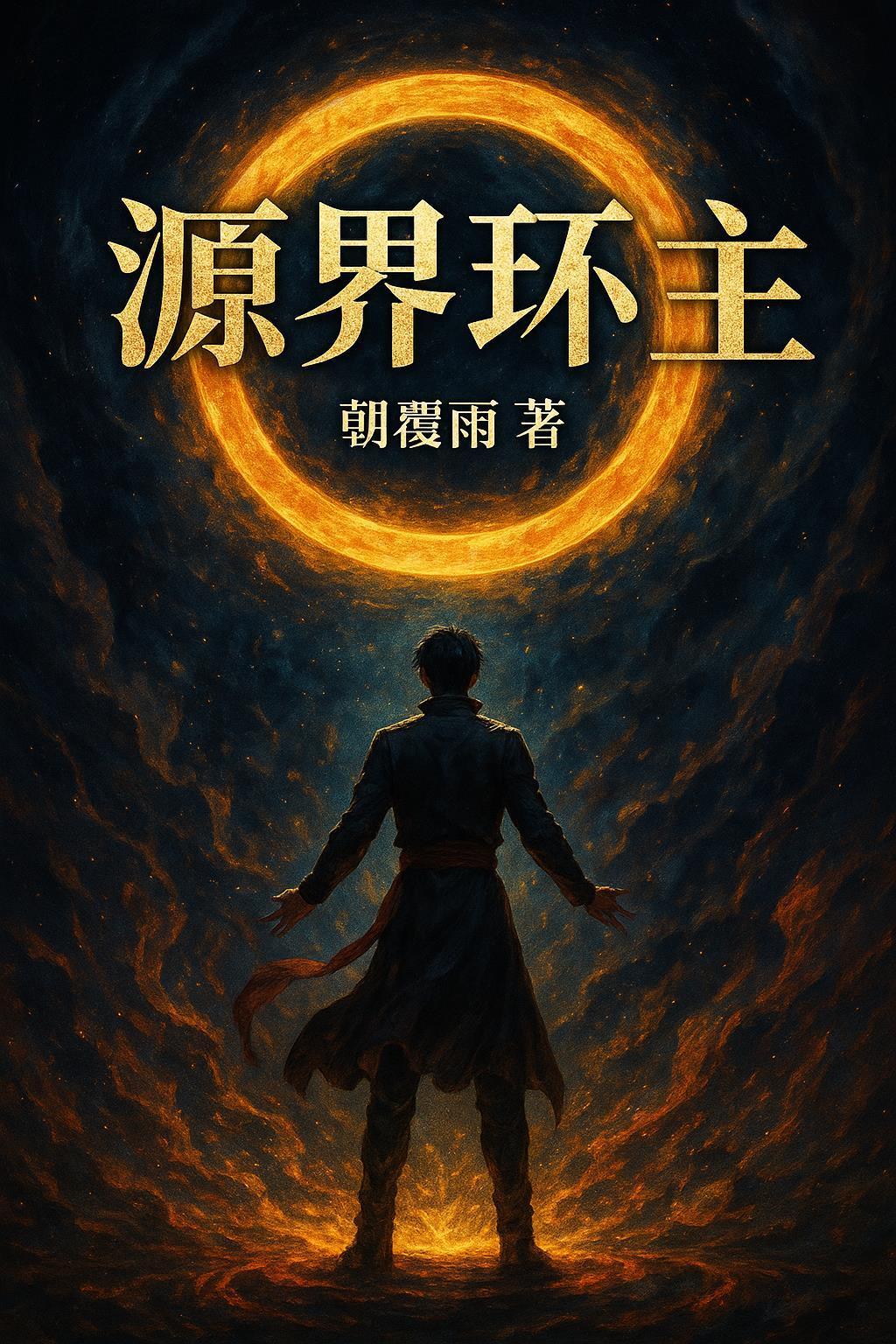 源界环主(朝覆雨)