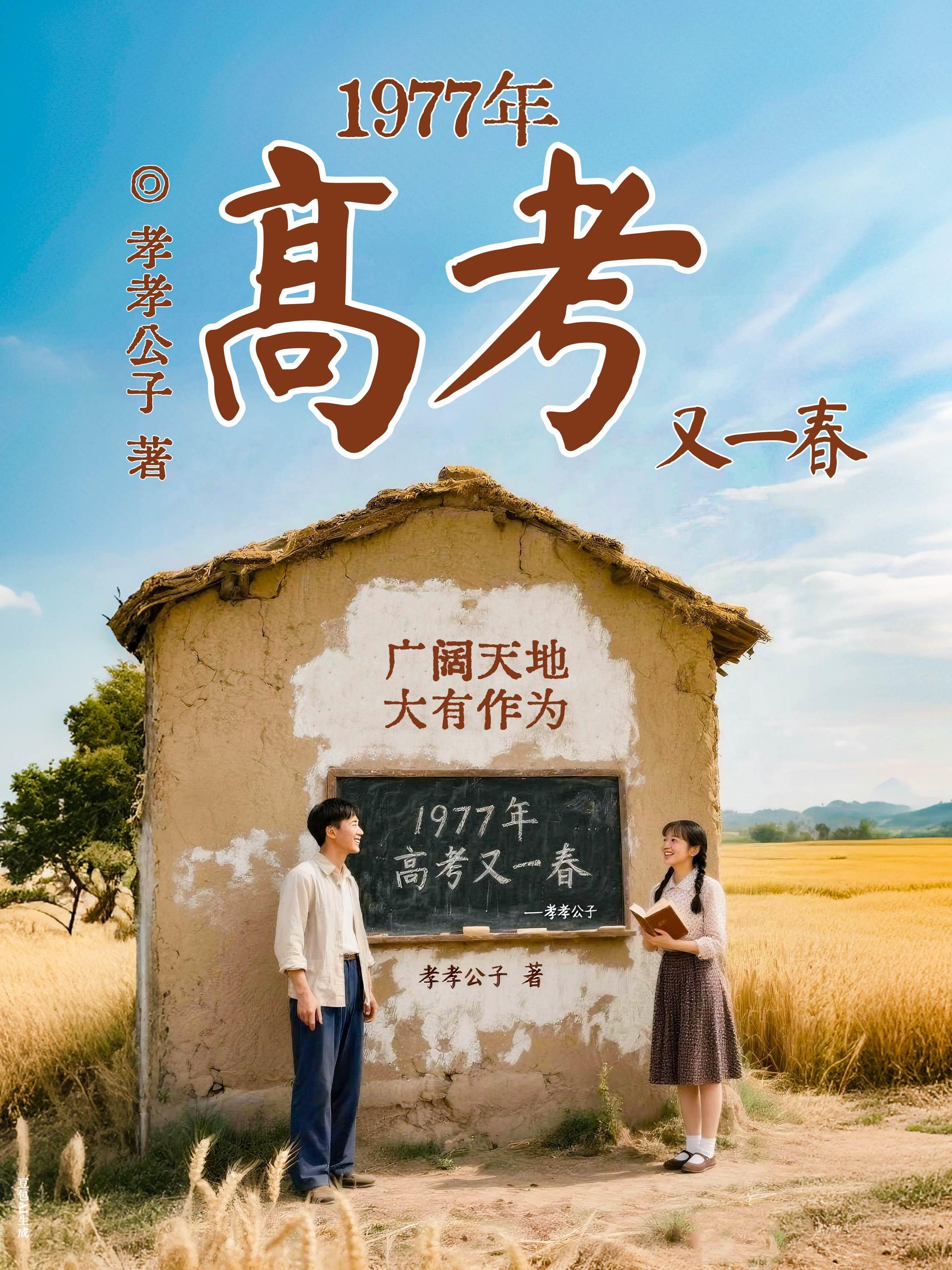 1977年高考试卷及答案全国卷