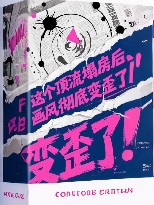 顶流脸坍塌