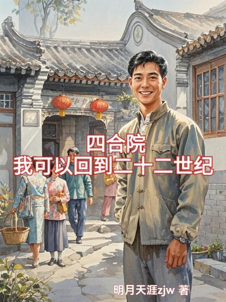 四合院我竟然穿越成许大茂