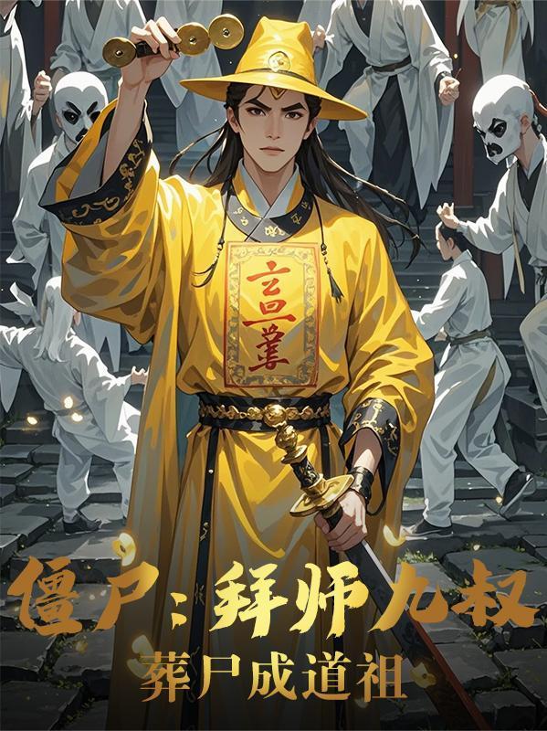 葬尸成道祖/作者春眠