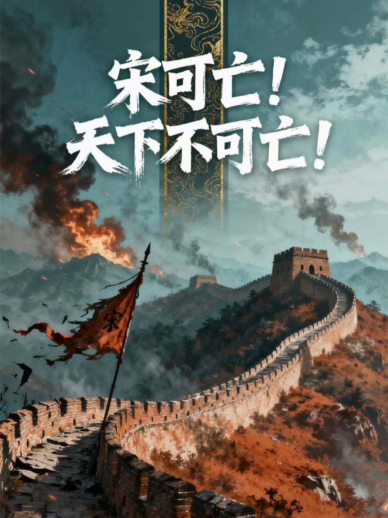 宋可亡天下不可亡原文在多少章