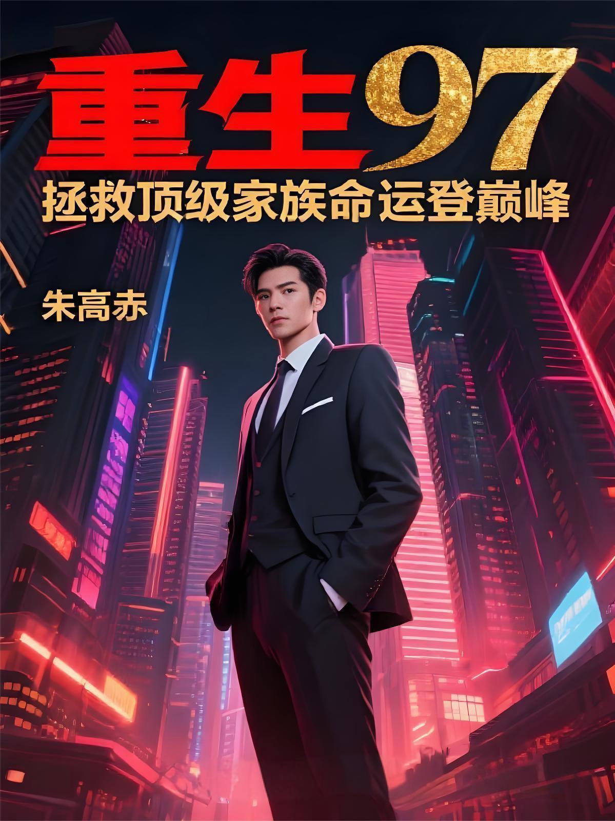重生拯救家族的