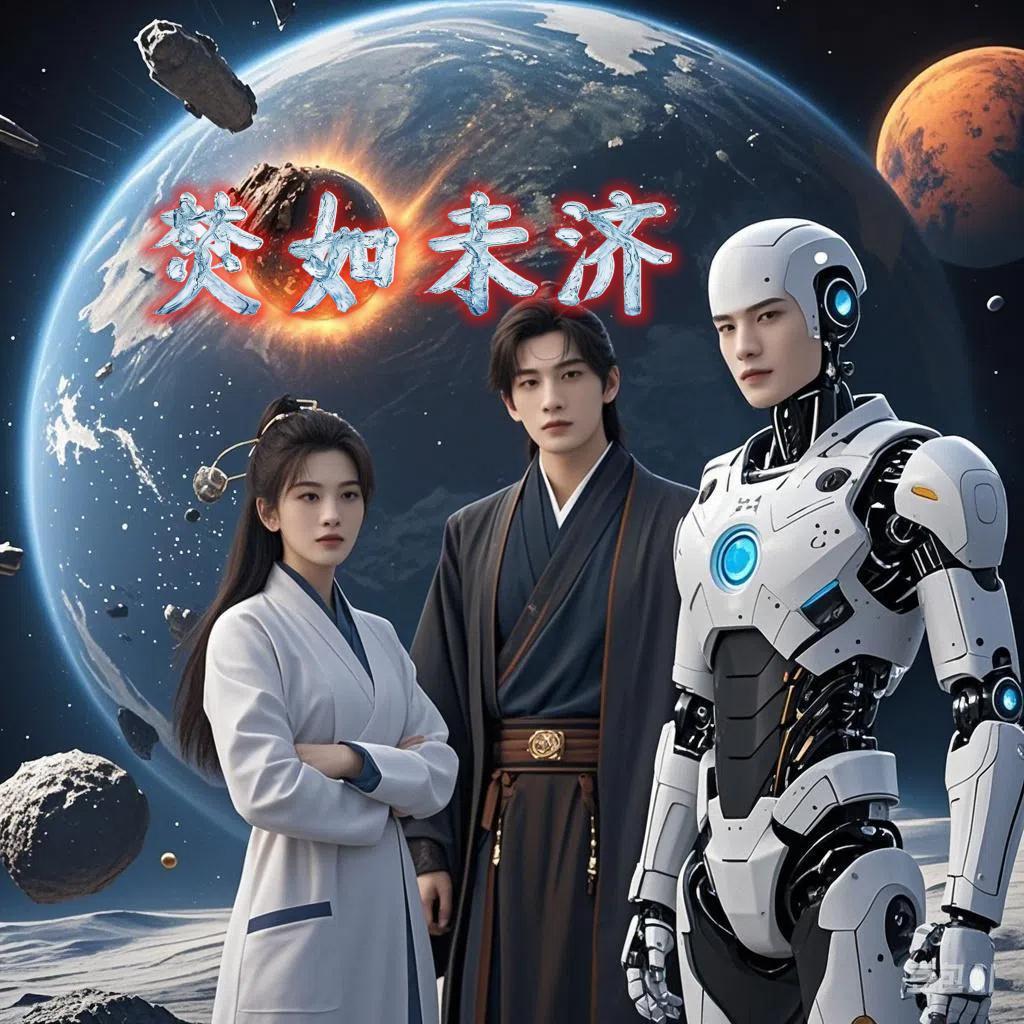 忧心如焚的意思