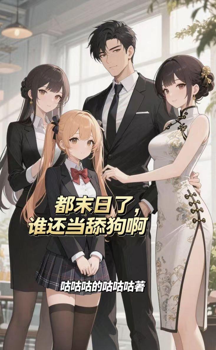 末日也要当岛主
