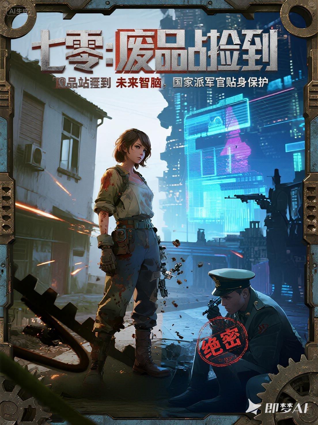废品站捡来的命运c