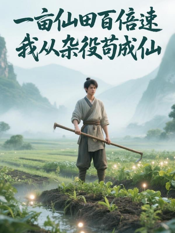 我从杂役苟成仙 无广告