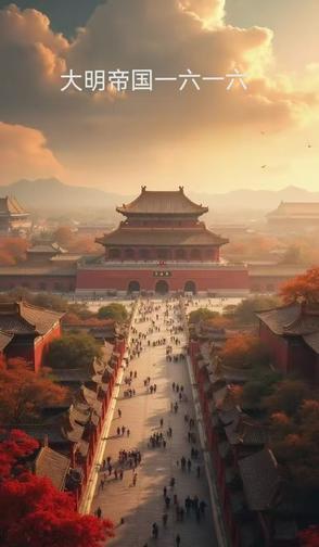 我想看大明帝国
