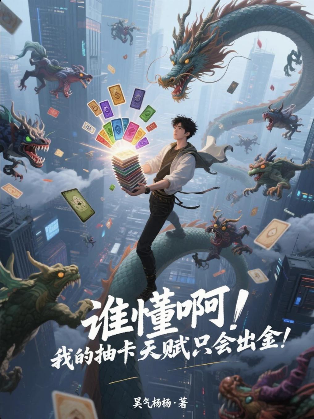 天赋抽奖系统