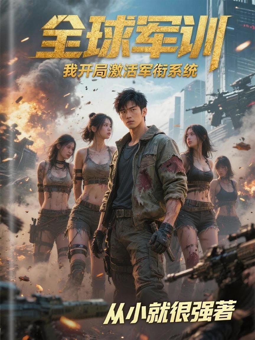 开局军训惊动大佬