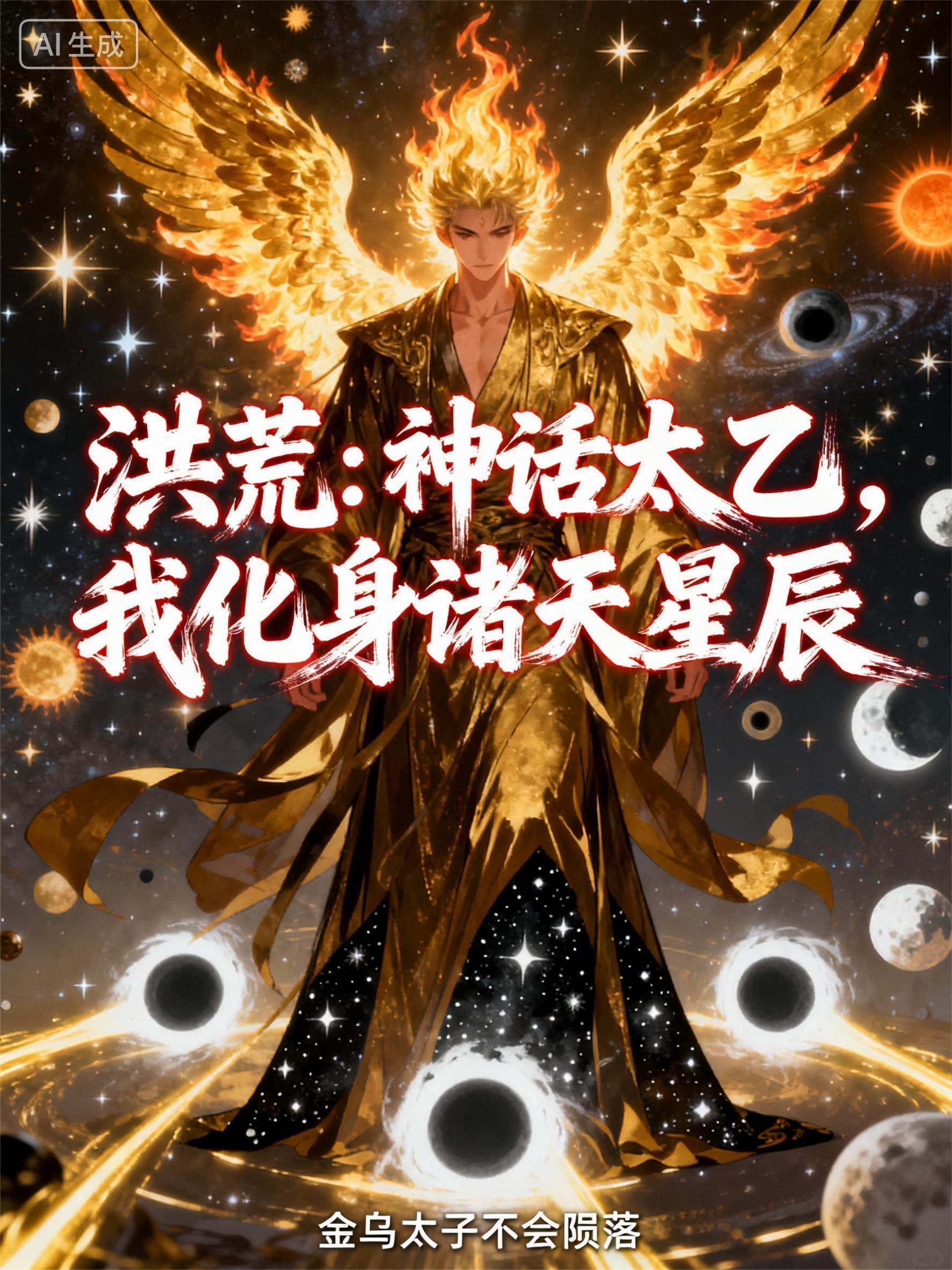 开局化身太阳星