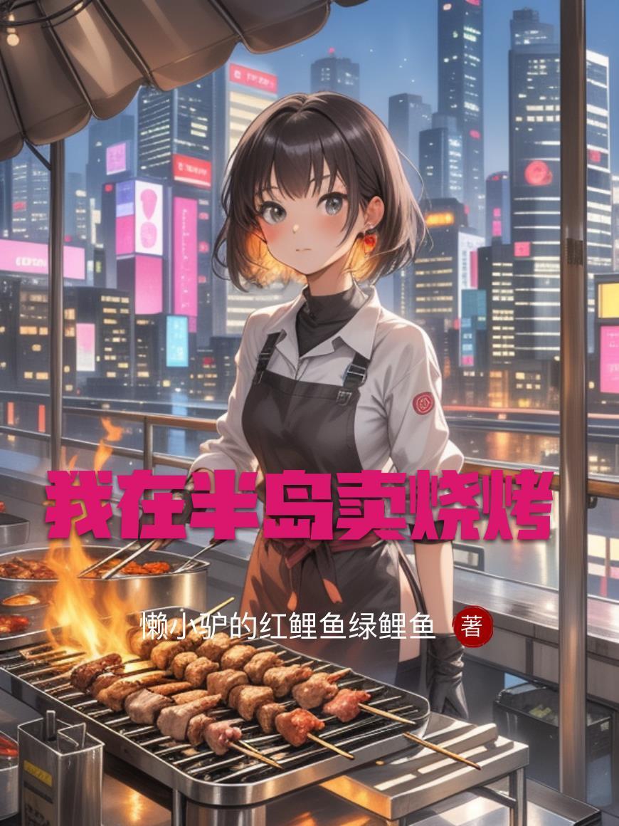 我在半岛卖烧烤懒小驴