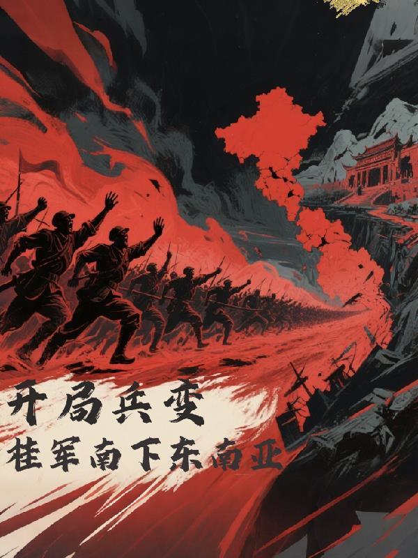 开局兵变桂军南下东南亚阅读