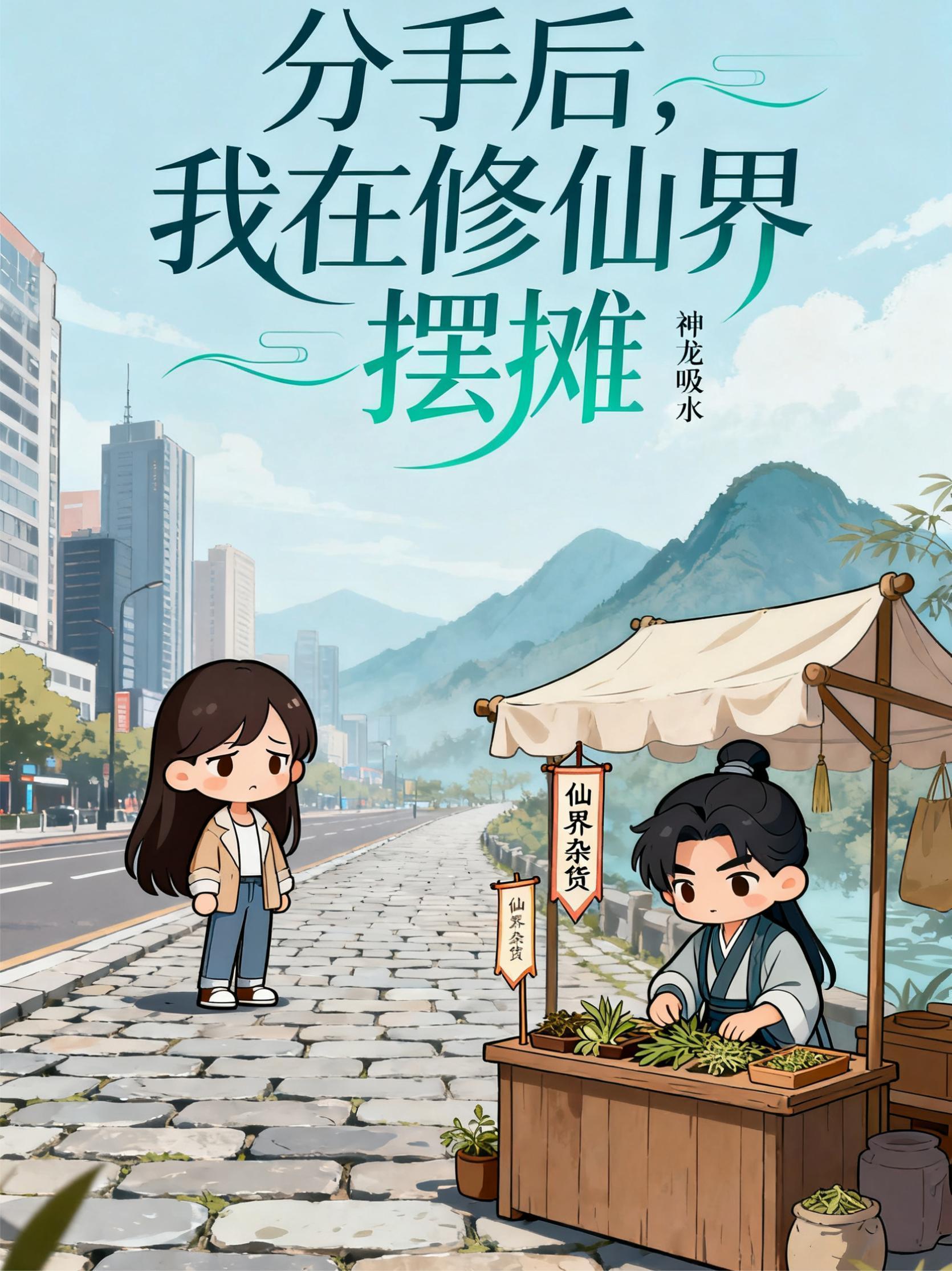 我在修仙界摆摊最新章节 无弹窗