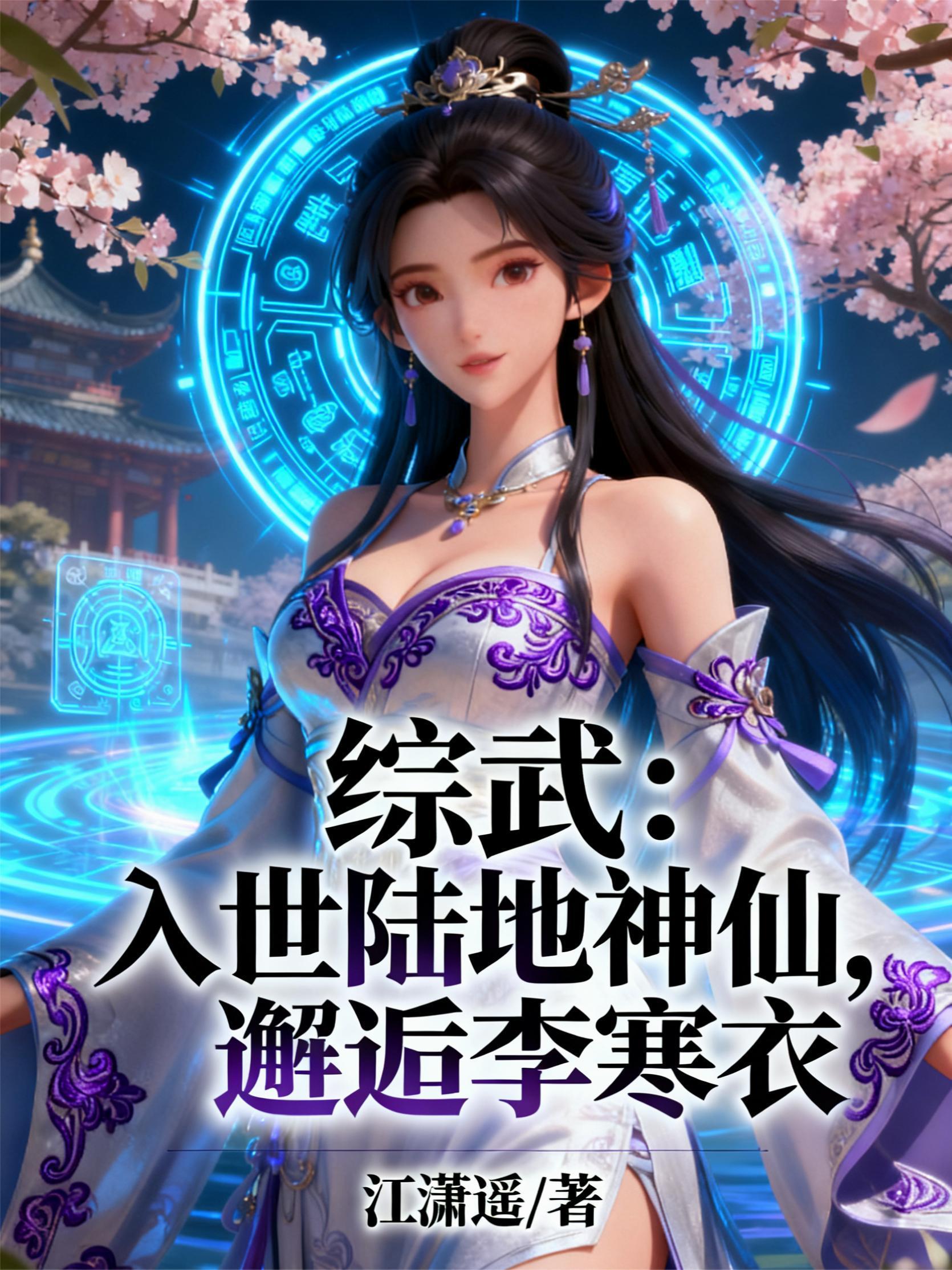综武我是陆地神仙