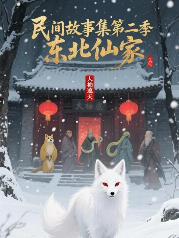 东北仙家故事有声免费听