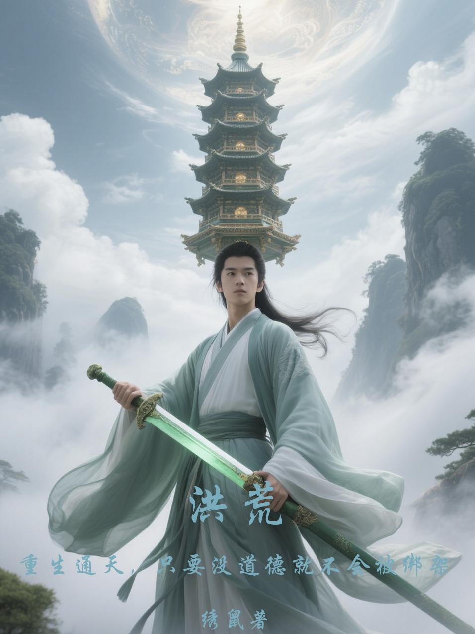 重生洪荒三清兄长的